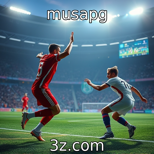 musapg - Apostas esportivas: análise da última final que surpreendeu os fãs