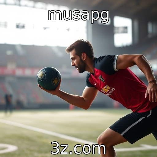 musapg : Apostas esportivas: Dicas para analisar partidas como um profissional