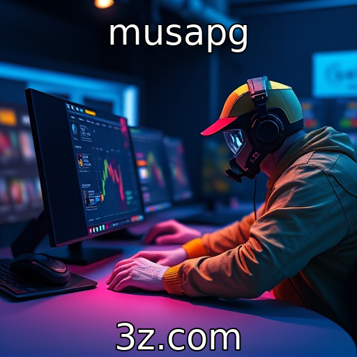 musapg : As Melhores Estratégias para Apostas em E-Sports em 2025