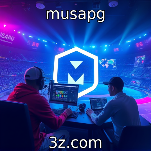 musapg : Apostas esportivas: Como analisar partidas e maximizar seus ganhos