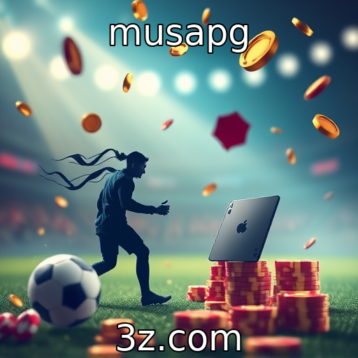 musapg : Estratégias vencedoras nas apostas esportivas: como aumentar suas chances