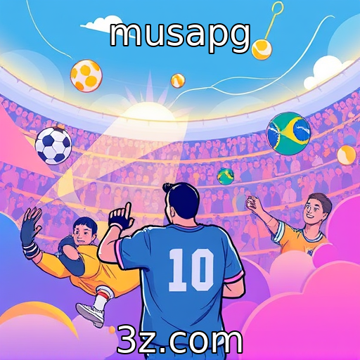 musapg | Como as apostas esportivas estão transformando o cenário brasileiro