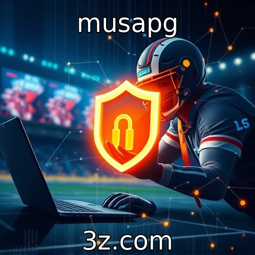 Como a segurança digital transforma a experiência das apostas online